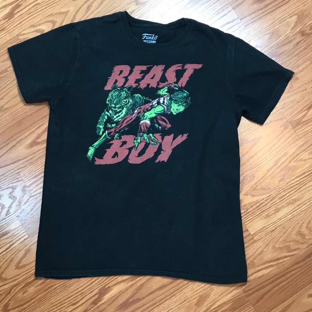 3 T-Shits Men’s Cotton Set Black White Red - Picture 7 of 8